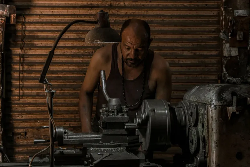 Built for Nobody's Eyes: The Costume Makers Who Create Masterpieces and Walk Away