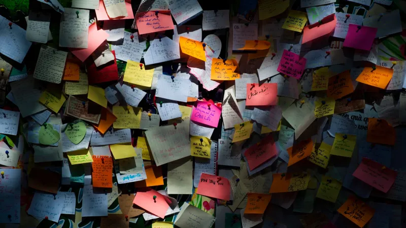 The Feed Nobody Owns: How Corkboards and Hand-Torn Flyers Are Quietly Running America's Realest Social Network