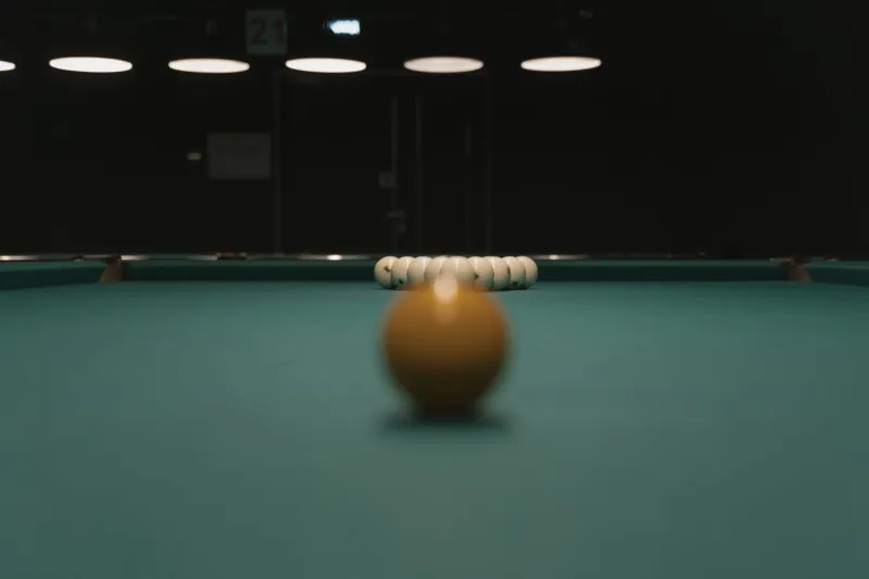 Eight Ball After Hours: The Last Pool Halls Running on Cash, Chalk, and Pure Community