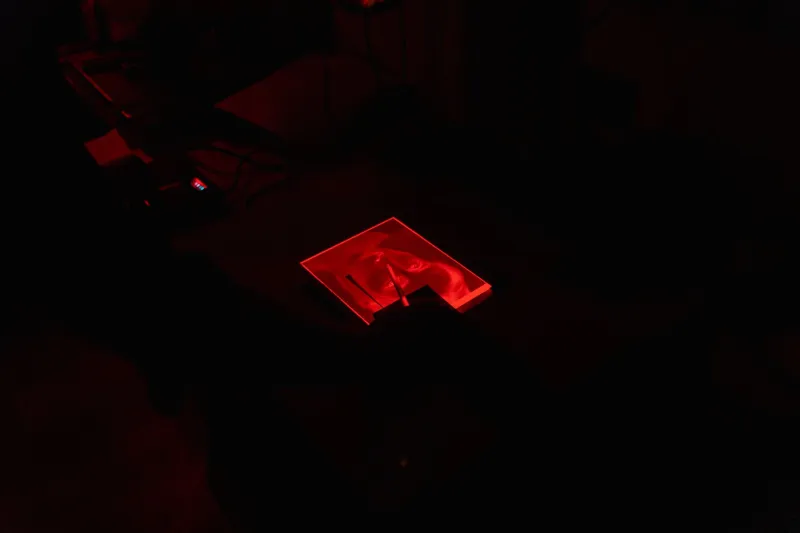Fix, Stop, Wash, Repeat: The Basement Darkrooms Keeping Analog Photography Breathing