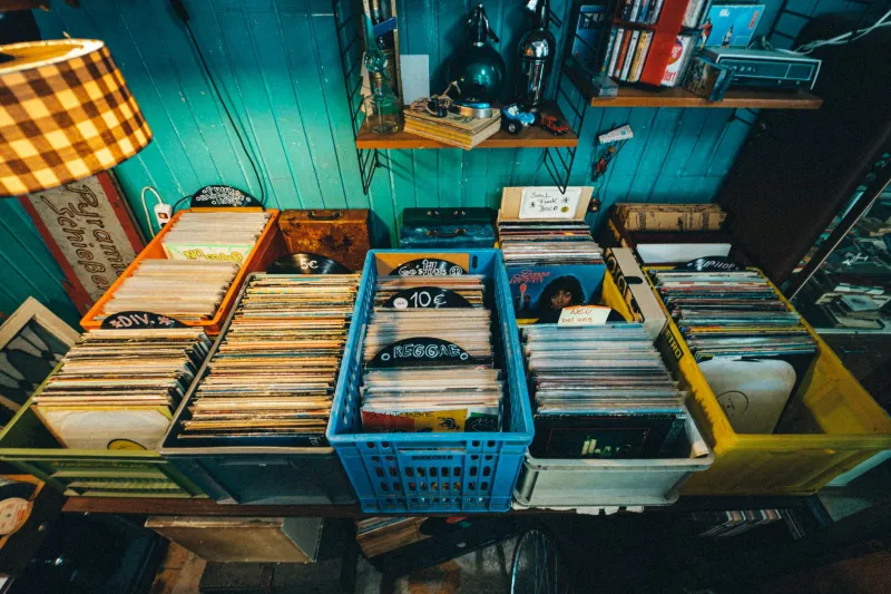Flip It Over: The Record Collectors Who Made a Religion Out of the Songs Labels Threw Away