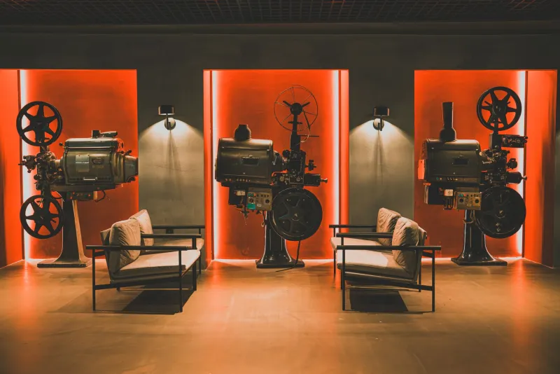 Grain and Glory: The Underground Projectionists Who Refuse to Let Celluloid Die