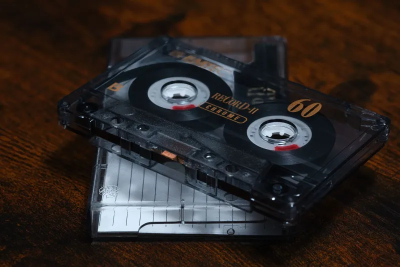 Hiss and Signal: Inside the Cassette Networks Quietly Rewinding American Music Culture