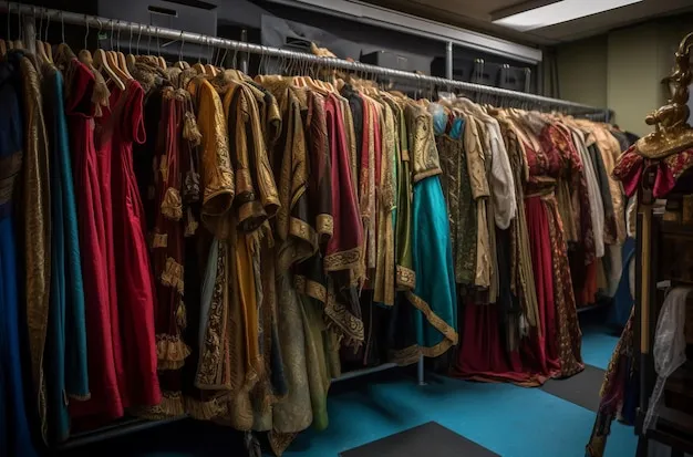 No Sign Out Front: The Hidden Costume Houses That Keep Underground Theater Dressed