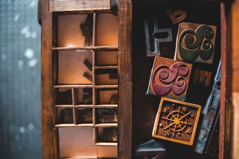 Press Hard, Print Loud: The Letterpress Shops Anchoring America's Forgotten Downtowns