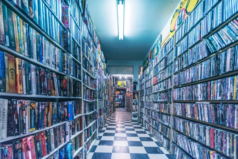 Rewind Culture: The Stubborn Video Stores That Became the Third Places America Forgot It Needed