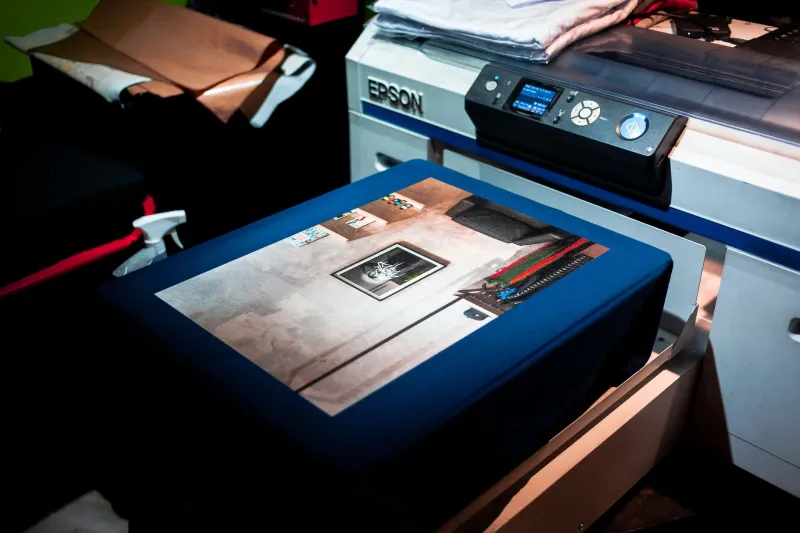 Two Colors, One Drum, Zero Algorithm: How Riso Printers Are Building Empires From the Basement Up