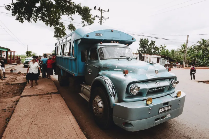 Rolling Up Unannounced: The Bookmobile Crews Delivering Culture to the Places Google Maps Forgot