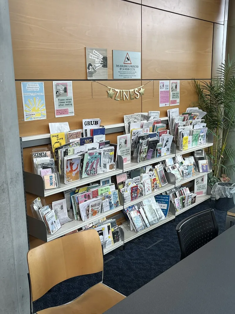 Shelf Life: The Underground Zine Libraries Archiving What the Internet Already Forgot