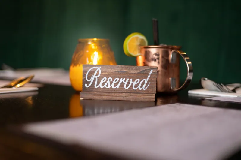 No App, No Problem: The Underground Restaurants Running on Callbacks, Gut Instinct, and a Worn-Out Notebook